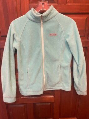 Columbia Girl's Fleece